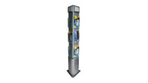 9 Pocket Holder - BRH-AR009