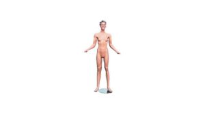 Female Mannequin – FF0501 Female Mannequin - FF0501