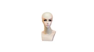 Female Mannequin Head – FF0529 Female Mannequin Head - FF0529