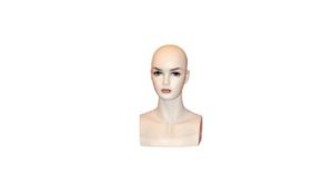 Female Mannequin Head – FF0527 Female Mannequin Head - FF0527