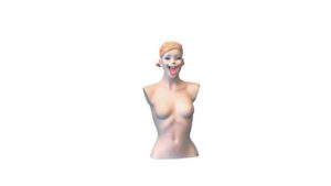 Female Mannequin Torso - FF0531
