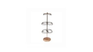 Wire Steel Jewellery Spinner – JE-SPIN23 Wire Steel Jewellery Spinner - JE-SPIN23
