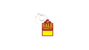 Sale Price Tags Sale Price Tags