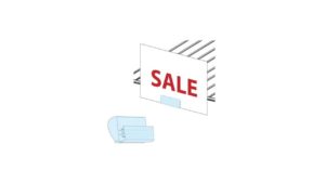 Wire Shelf Sign Grip – WSG001 Wire Shelf Sign Grip - WSG001