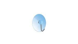 Suction Cup with Hook – SC001 Suction Cup with Hook - SC001