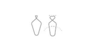 CEILING SIGN HOLDER CLIP – SQC001 CEILING SIGN HOLDER CLIP - SQC001