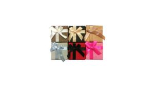 Gift Box – 2″ x 2″ x 1.25″ Gift Box - 2" x 2" x 1.25"