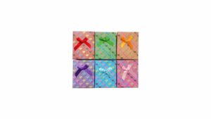 Gift Box – 2.75″ x 3.5″ x 1″ Gift Box - 2.75" x 3.5" x 1"