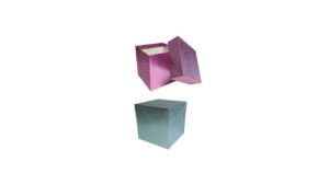 Gift Box – 6″ x 6″ x 6″ Gift Box - 6" x 6" x 6"