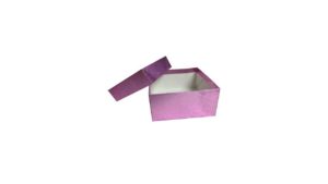 Gift Box – 8″ x 8″ x 4″ Gift Box - 8" x 8" x 4"