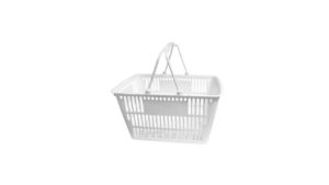 Plastic Shopping Basket – SB003 Plastic Shopping Basket - SB003
