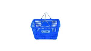 Plastic Shopping Basket – SB001B Plastic Shopping Basket - SB001B