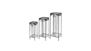 Metal Nesting Tables – NT003 Metal Nesting Tables - NT003