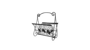 Magazine Rack – M001 Magazine Rack - M001