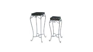 Metal Nesting Tables – NT004 Metal Nesting Tables - NT004