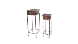 Metal Nesting Tables - NT001