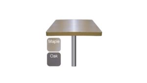 Square Wood Table Top