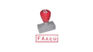 Preinked Stamp – 4 Preinked Stamp - 4
