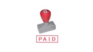 Preinked Stamp – 5 Preinked Stamp - 5