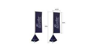 CROSSBASE FLAG 15′ – FLAG015 CROSSBASE FLAG 15' - FLAG015