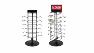 Counter Eyewear Display - EDG002