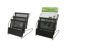 Countertop Brochure Holder - BRHC003B