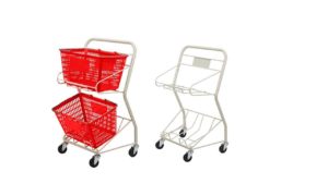 Handbasket Cart – SC008 Handbasket Cart - SC008