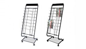16 Pockets Rolling Holder – BRH-16R 16 Pockets Rolling Holder - BRH-16R