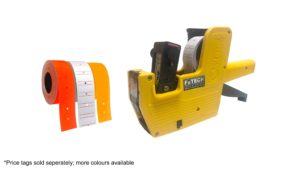 SINGLE LINE LABELLER 8 DIGITS PRICE GUN SINGLE LINE LABELLER 8 DIGITS PRICE GUN