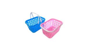 Plastic Shopping Basket Plastic Shopping Basket