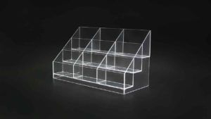 3 Tier Counter Display Holder – CTS0219 3 Tier Counter Display Holder - CTS0219