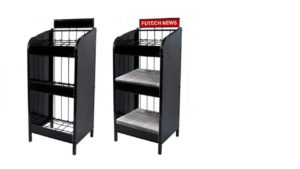 Newspaper Rack – NS005 Newspaper Rack - NS005