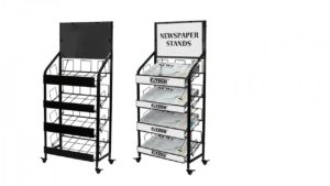 Newspaper Stand - NS006