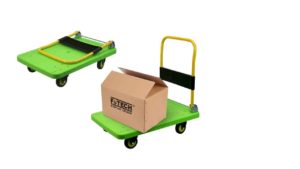 Collapsible Platform Hand Cart (L) – HC007 Collapsible Platform Hand Cart (L) - HC007