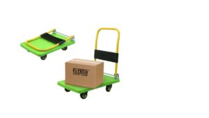Collapsible Platform Hand Cart (S) - HC006