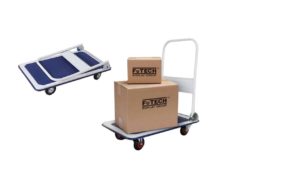 Foldable Platform Hand Cart (S) – HC003 Foldable Platform Hand Cart (S) - HC003