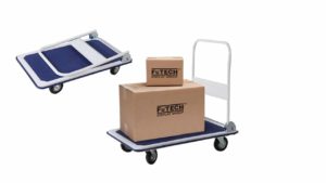 Foldable Platform Hand Cart – HC004 Foldable Platform Hand Cart - HC004
