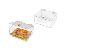 Acrylic Organizer – CBOX005 Acrylic Organizer - CBOX005