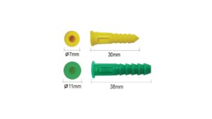 Plastic Anchor Plastic Anchor