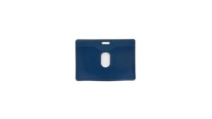 Clear Plastic Tag Holder – 3½” x 2″ Clear Plastic Tag Holder - 3½" x 2"