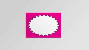 Burst Showcards Burst Showcards