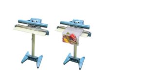 12″ Foot Operated Impulse Heat Sealer 12" Foot Operated Impulse Heat Sealer