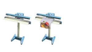 18″ Foot Operated Impulse Heat Sealer 18" Foot Operated Impulse Heat Sealer