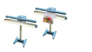 24″ Foot Operated Impulse Heat Sealer 24" Foot Operated Impulse Heat Sealer