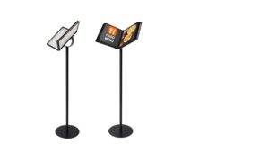 10 Pocket Binder Display Stand – CTS0200 10 Pocket Binder Display Stand - CTS0200