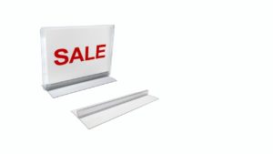 T-Style Grip Sign Holder – TSB007 T-Style Grip Sign Holder - TSB007