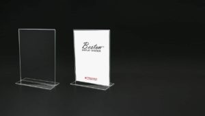 T-Base Sign holder – CTS0157 T-Base Sign holder - CTS0157
