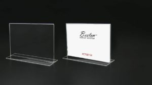 T-Base Sign holder – CTS0154 T-Base Sign holder - CTS0154