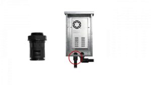 Quick Conduit Connector – ZT15.8 Quick Conduit Connector - ZT15.8