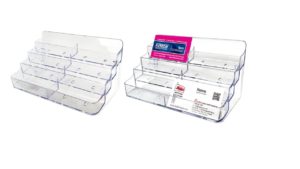 8-Bay Business Card Holder – CTS0211 8-Bay Business Card Holder - CTS0211